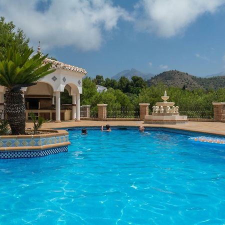 B&B Villa Carmen Frigiliana Exterior foto