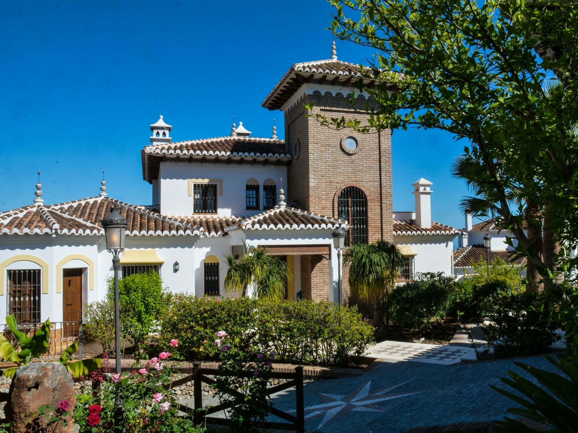 B&B Villa Carmen Frigiliana Exterior foto
