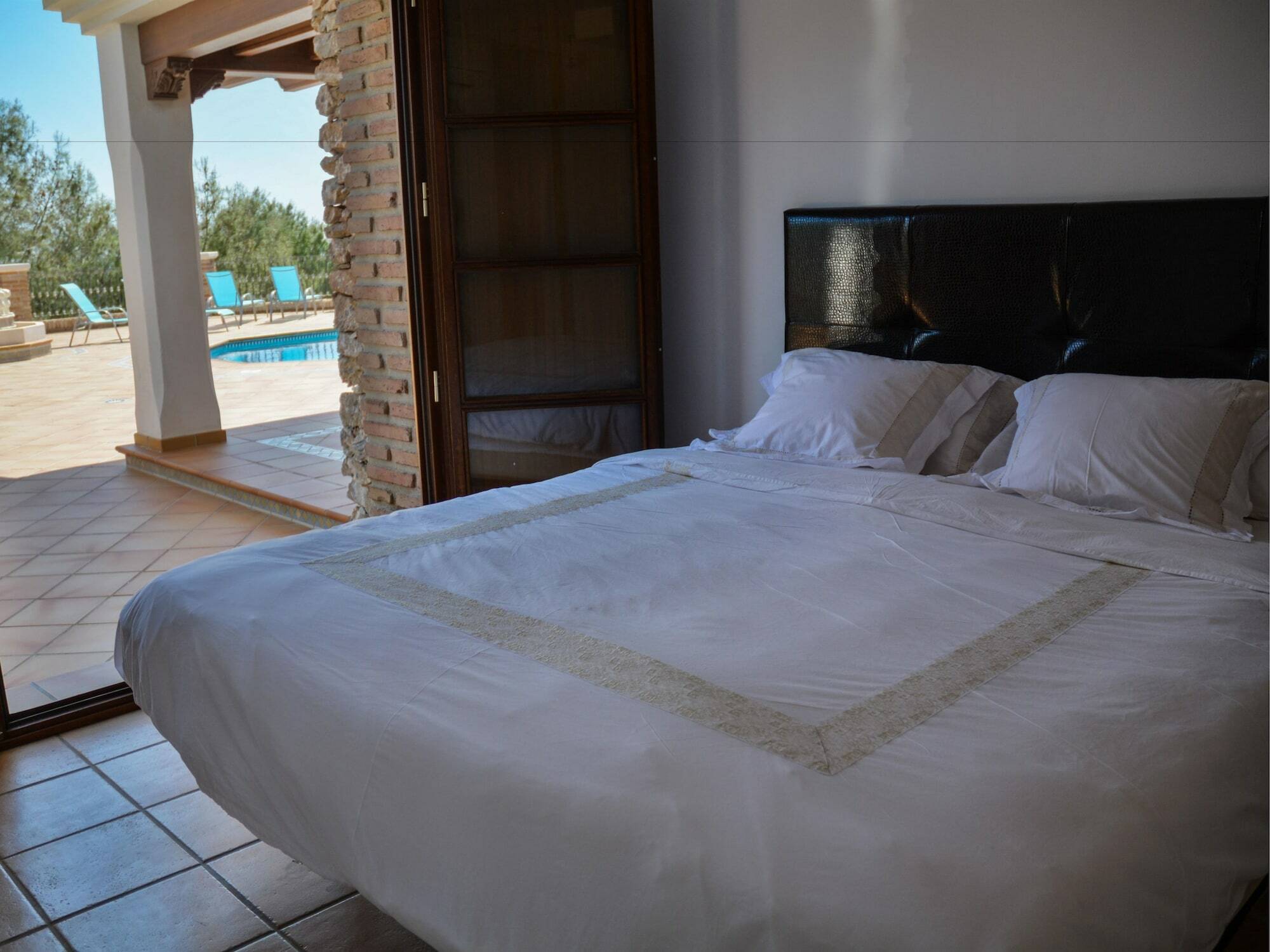 B&B Villa Carmen Frigiliana Exterior foto
