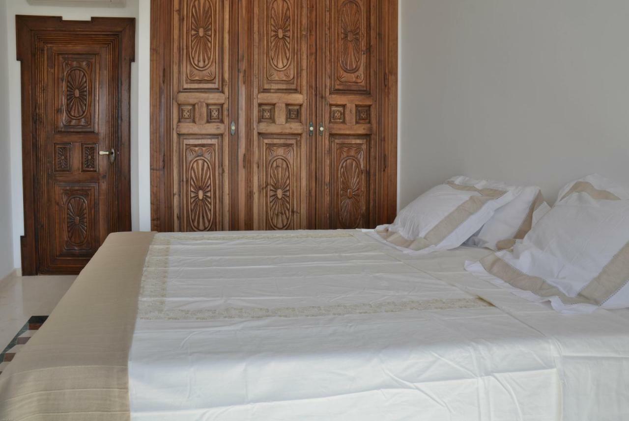B&B Villa Carmen Frigiliana Exterior foto