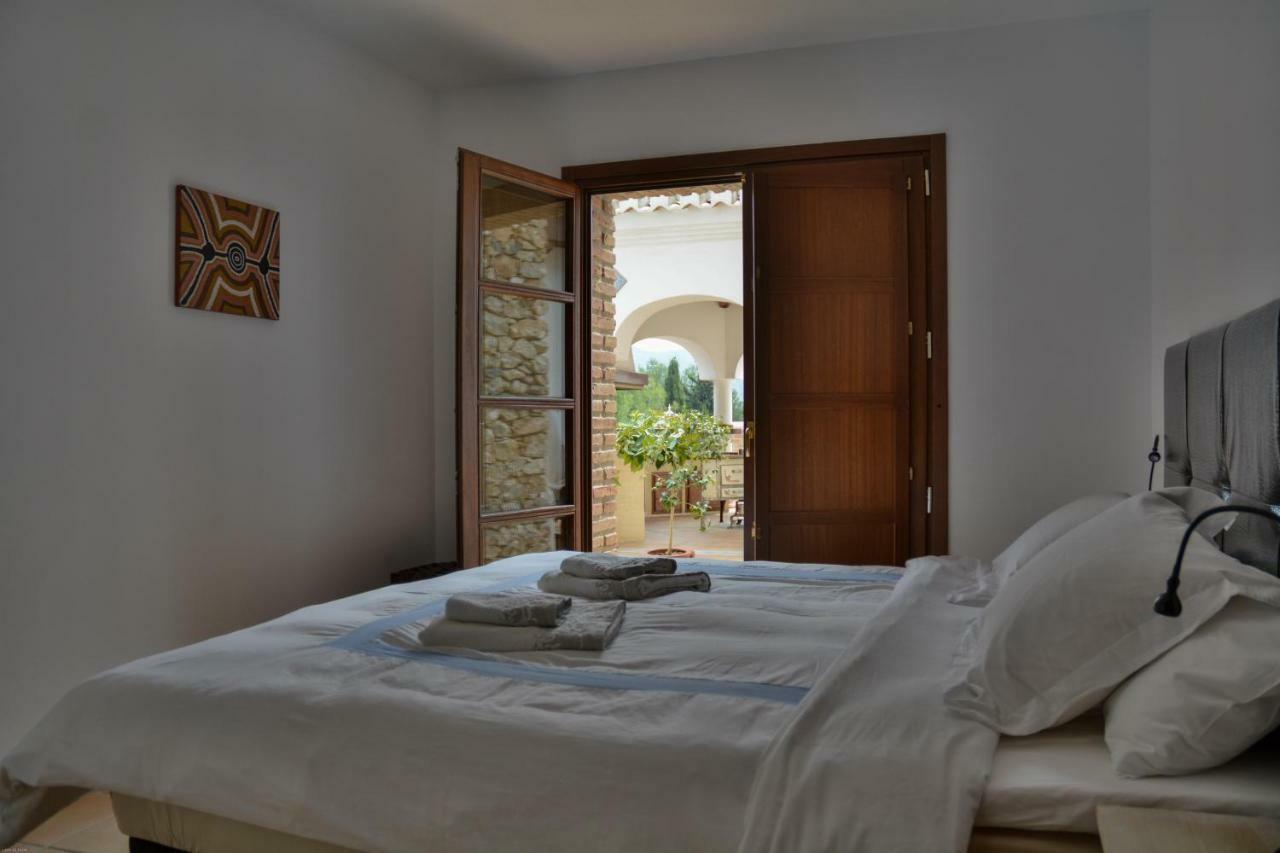 B&B Villa Carmen Frigiliana Exterior foto