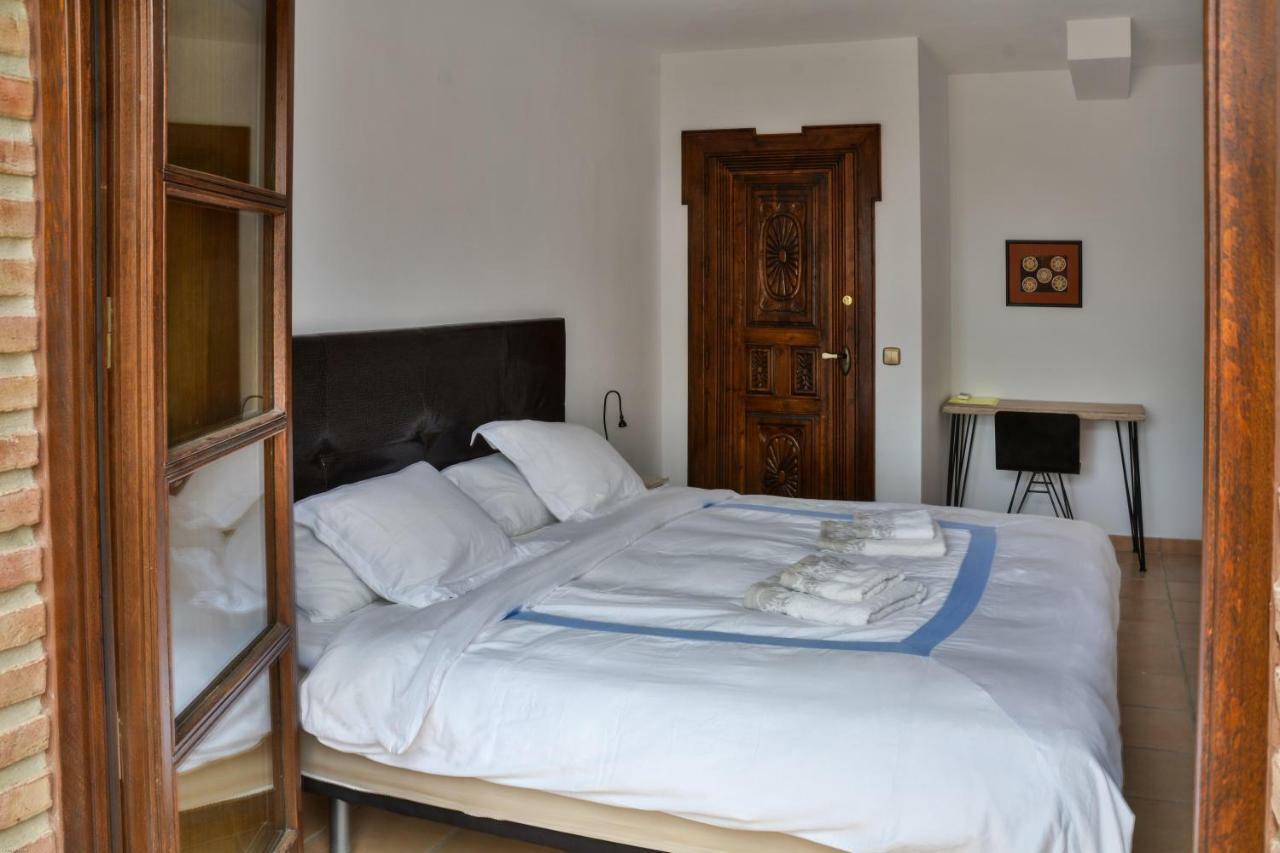 B&B Villa Carmen Frigiliana Exterior foto