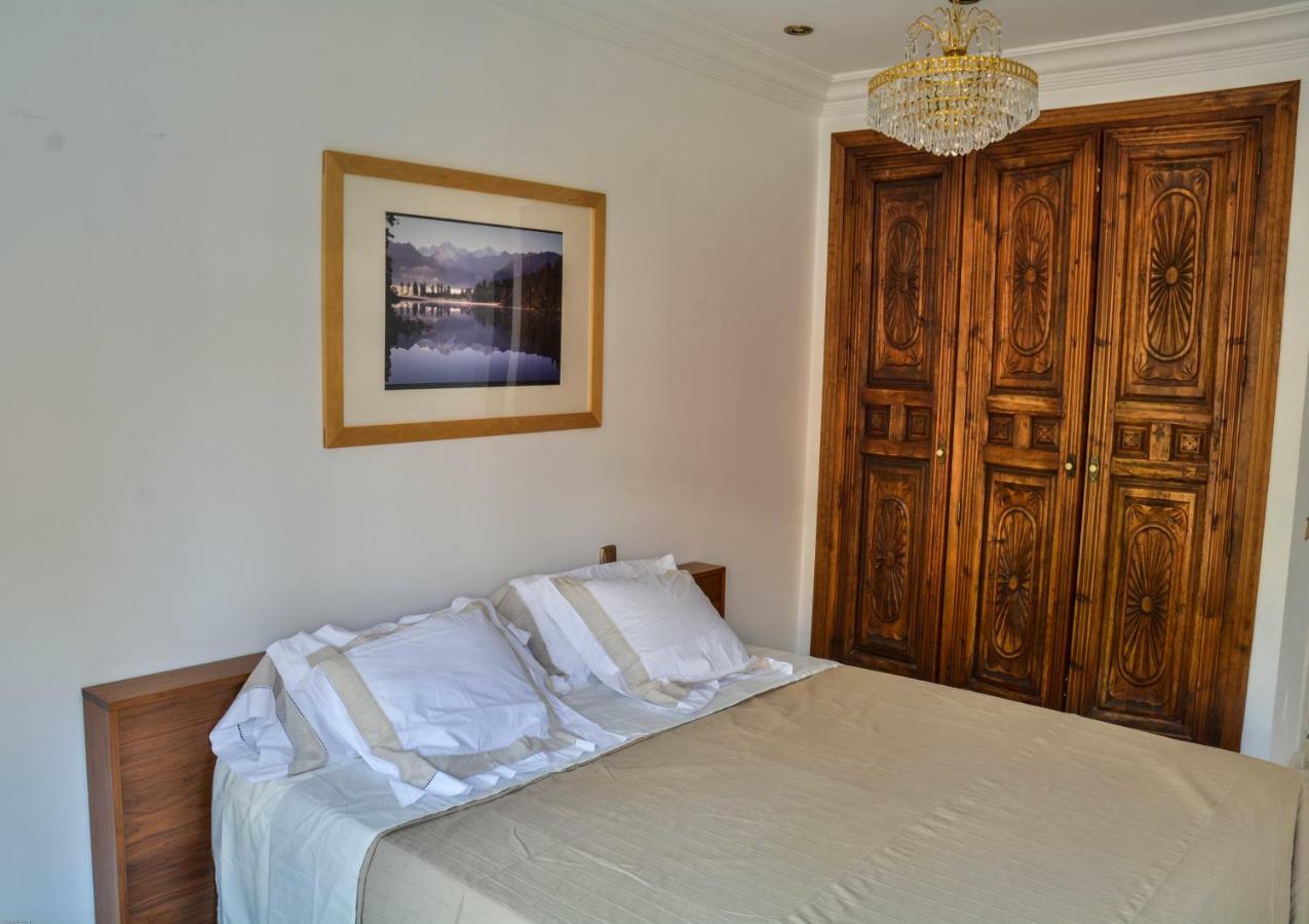 B&B Villa Carmen Frigiliana Exterior foto