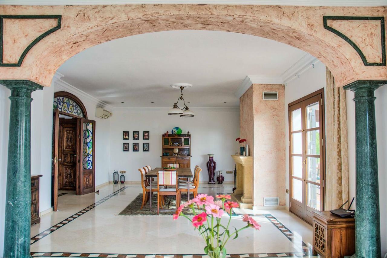B&B Villa Carmen Frigiliana Exterior foto