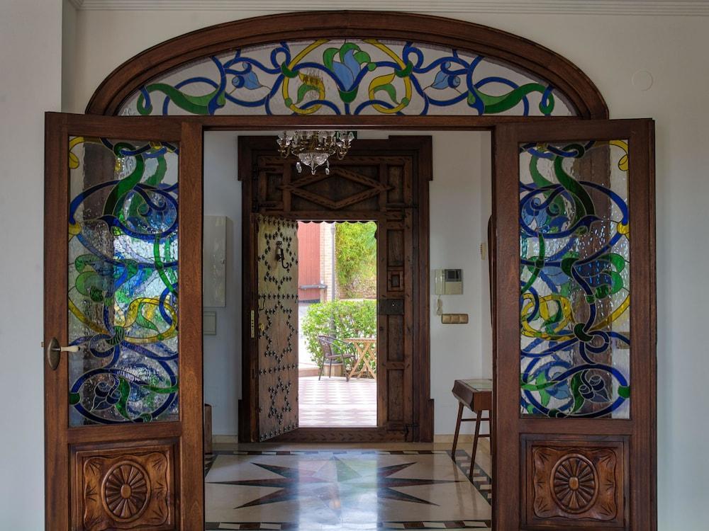 B&B Villa Carmen Frigiliana Exterior foto