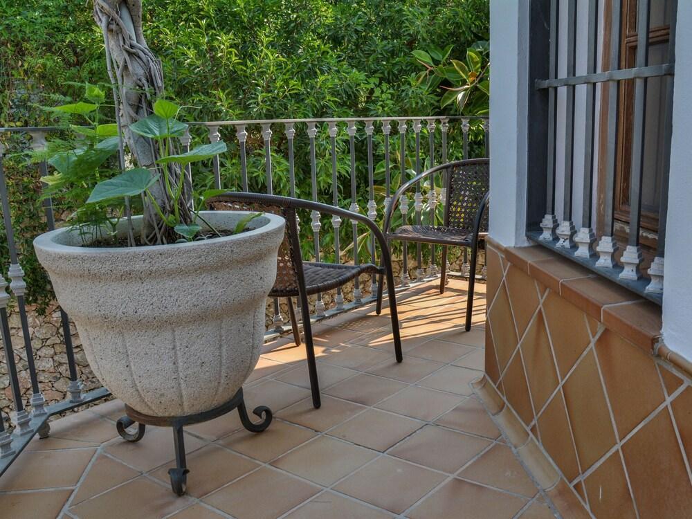 B&B Villa Carmen Frigiliana Exterior foto